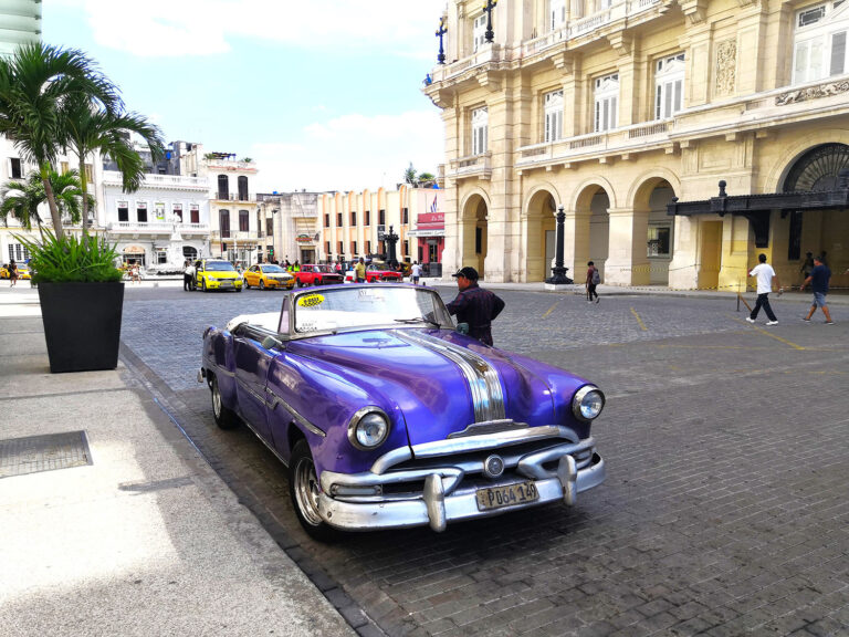 Viaje rápido a Cuba – szybka podróż na Kubę bez wychodzenia z domu